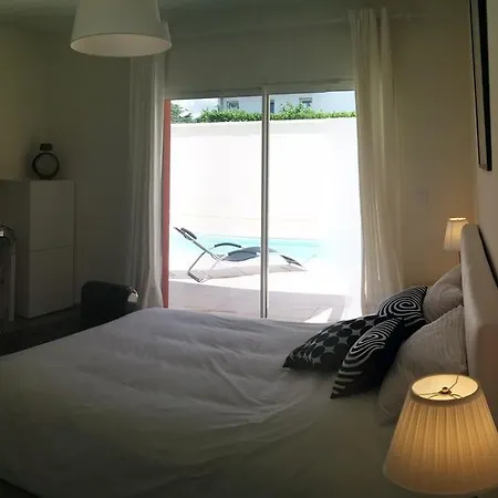 Nyaraló La Maison Rouge *